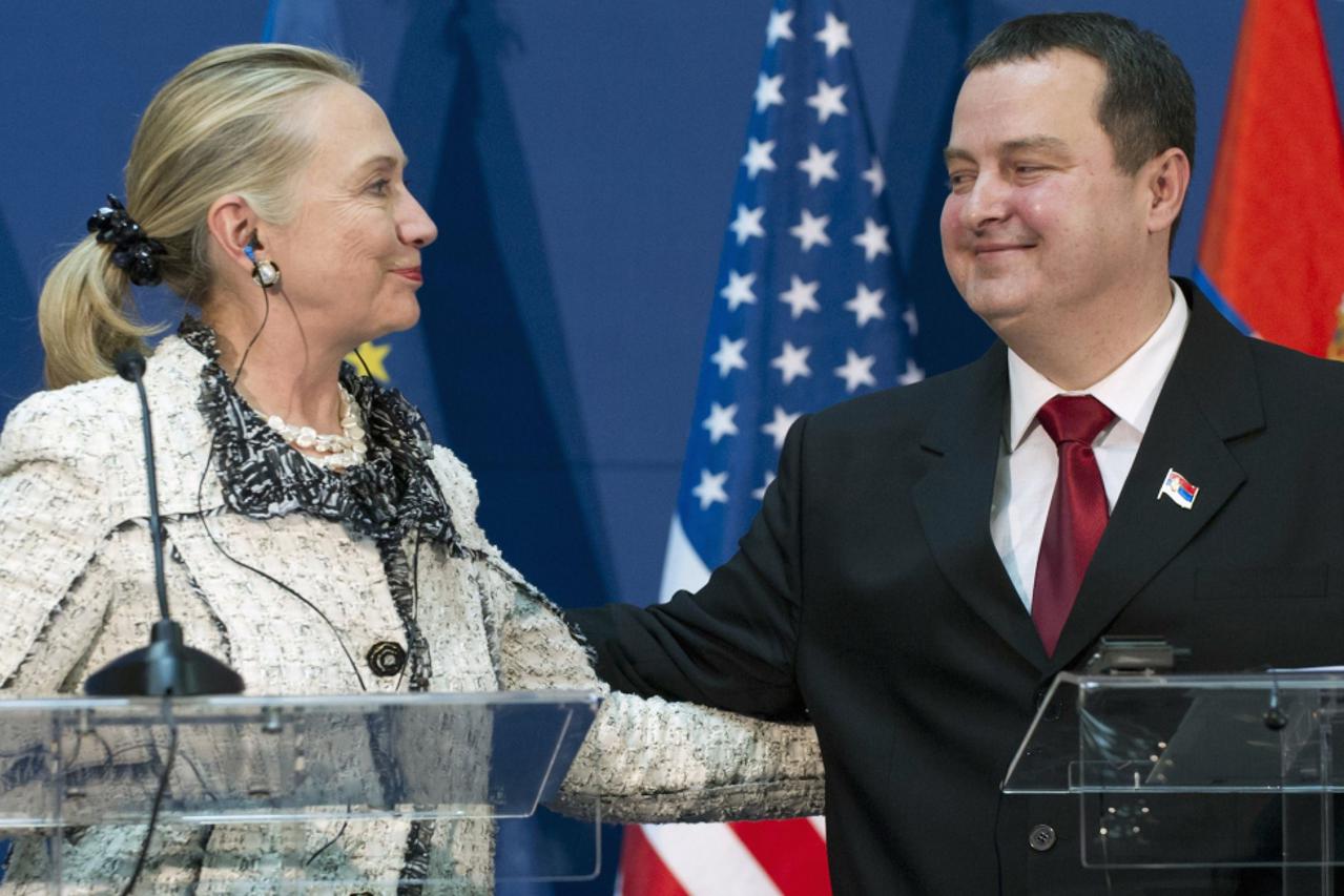 ivica dačić, hillary clinton (1)