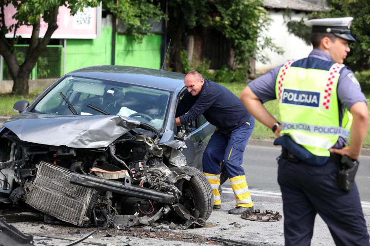 Prometna na Branimirovoj (1)
