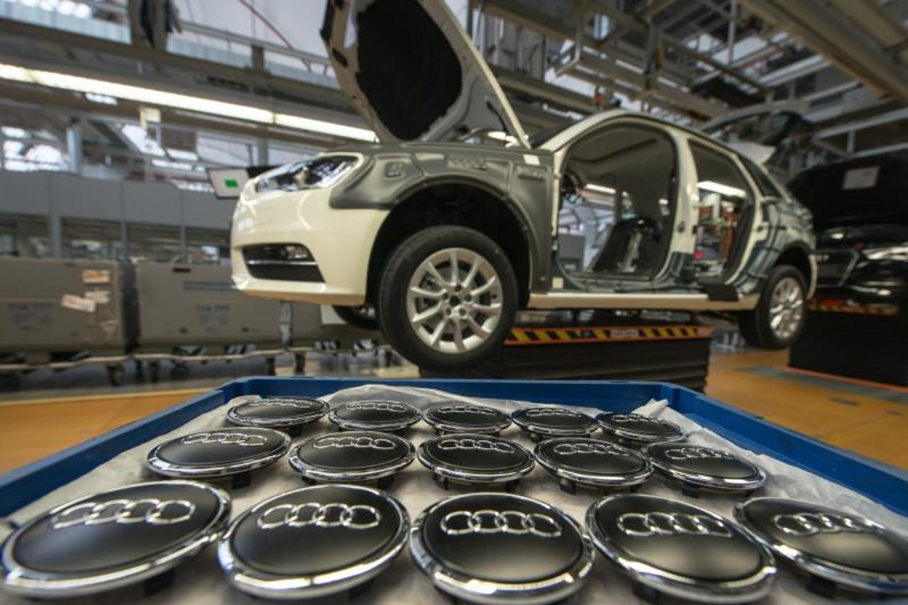 audi