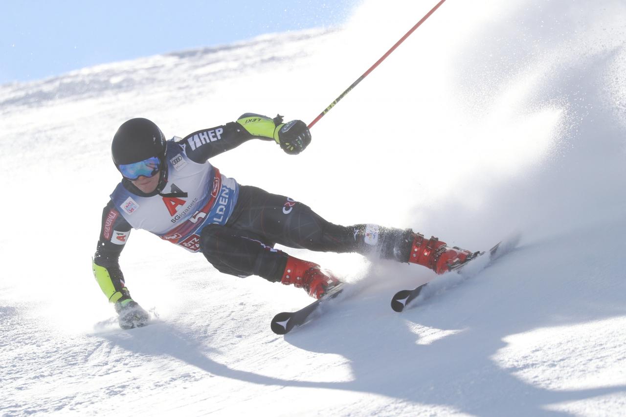 AUT, FIS Weltcup Ski Alpin, Sölden