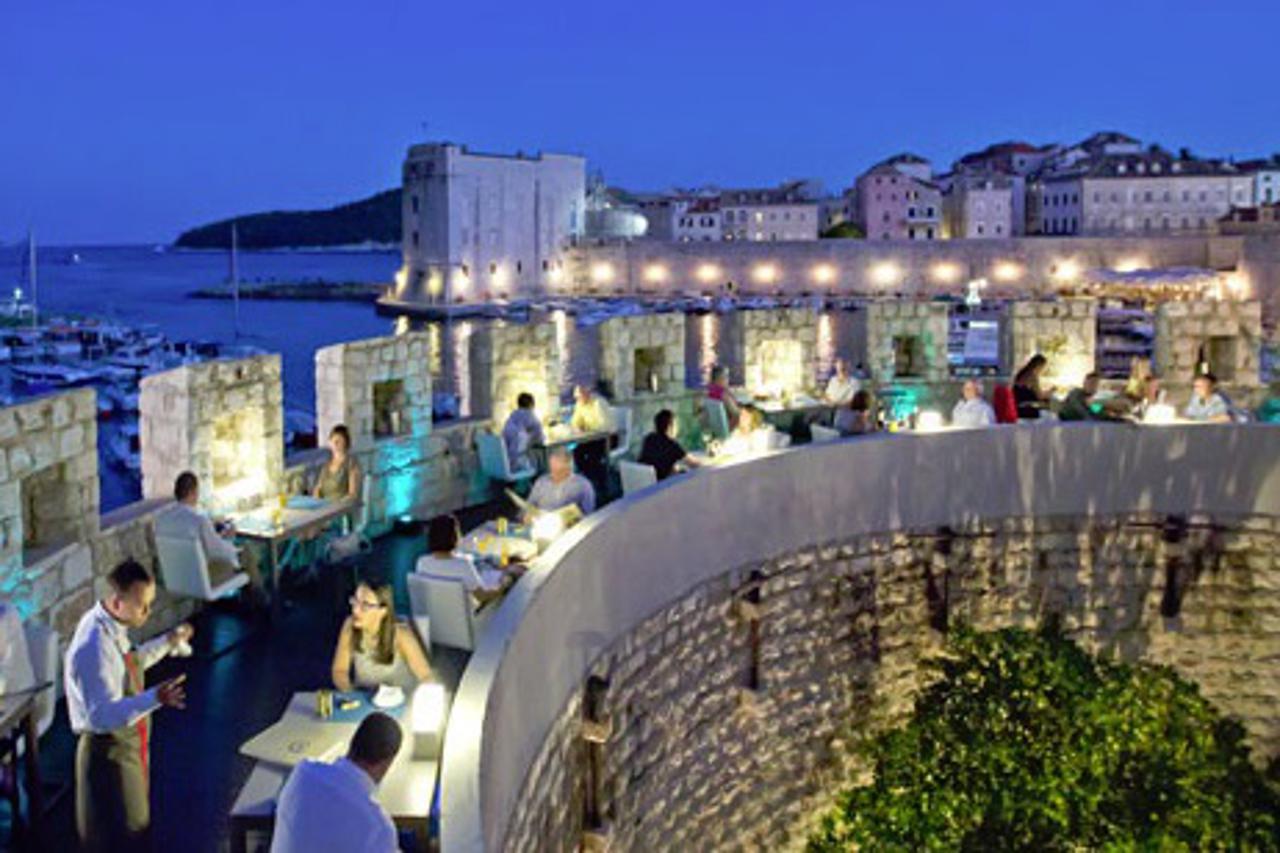 Restoran 360° Dubrovnik