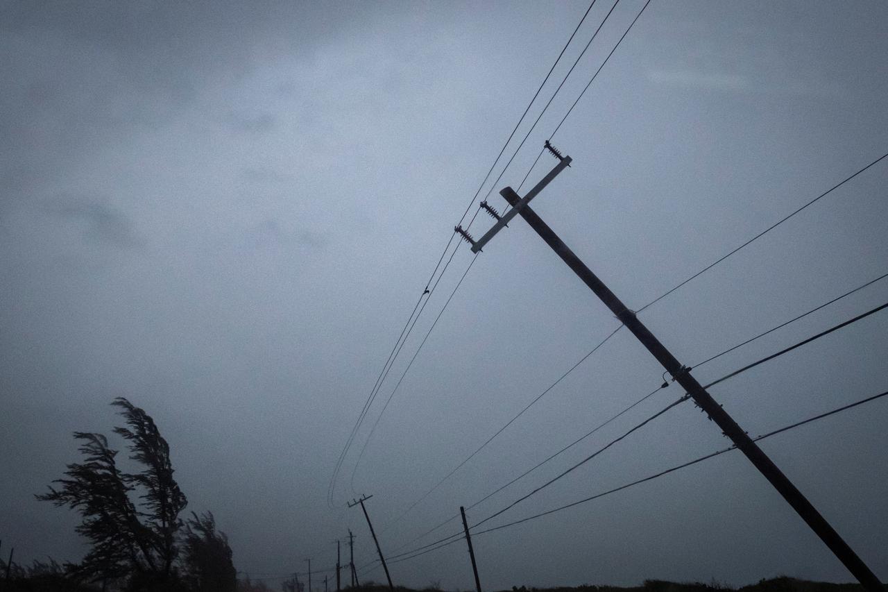 Hurricane Beryl hits Jamaica