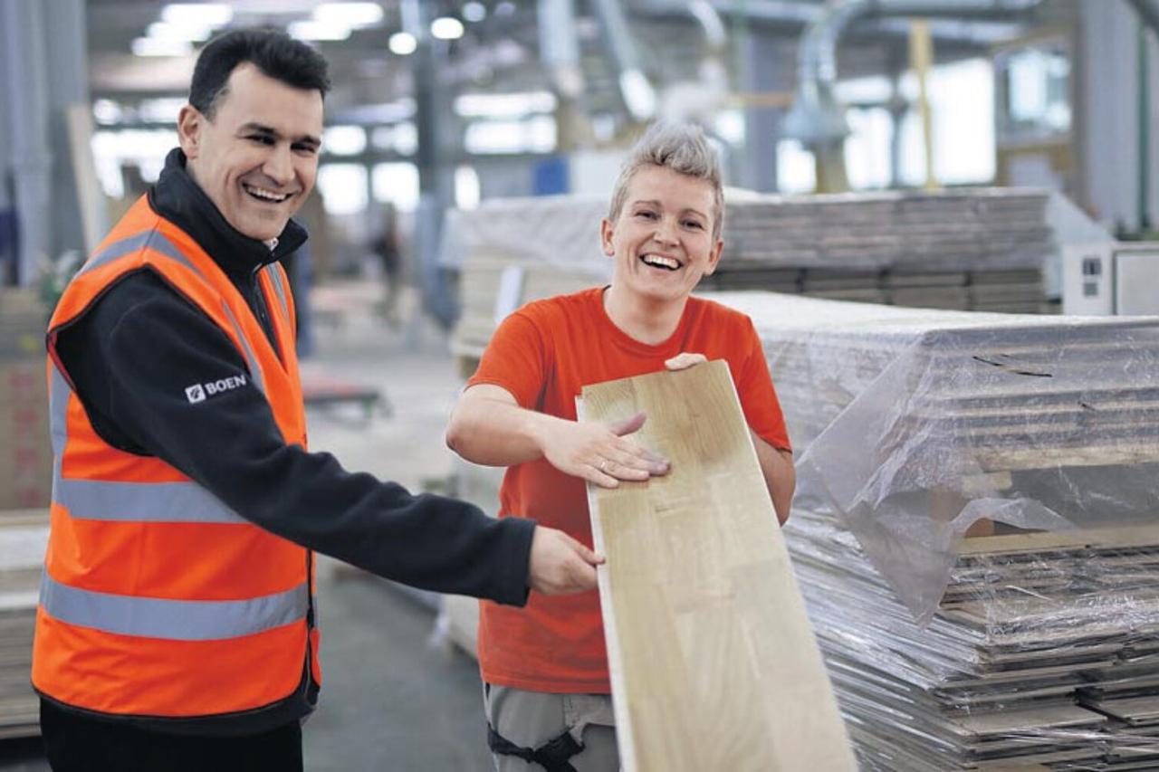 BAUWERK BOEN d.o.o. Đurđevac