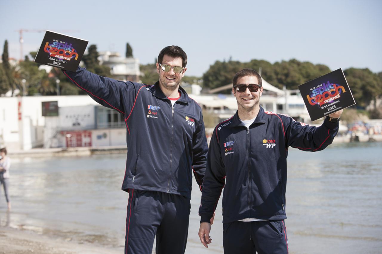 Split Beach Festival