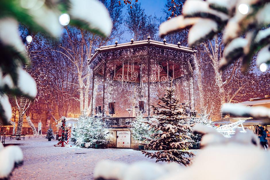 Advent  Zagreb