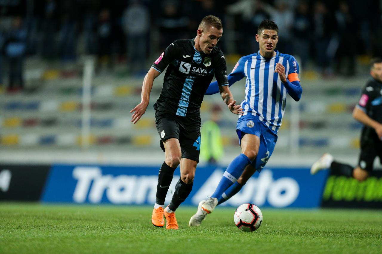 Lokomotiva - Rijeka