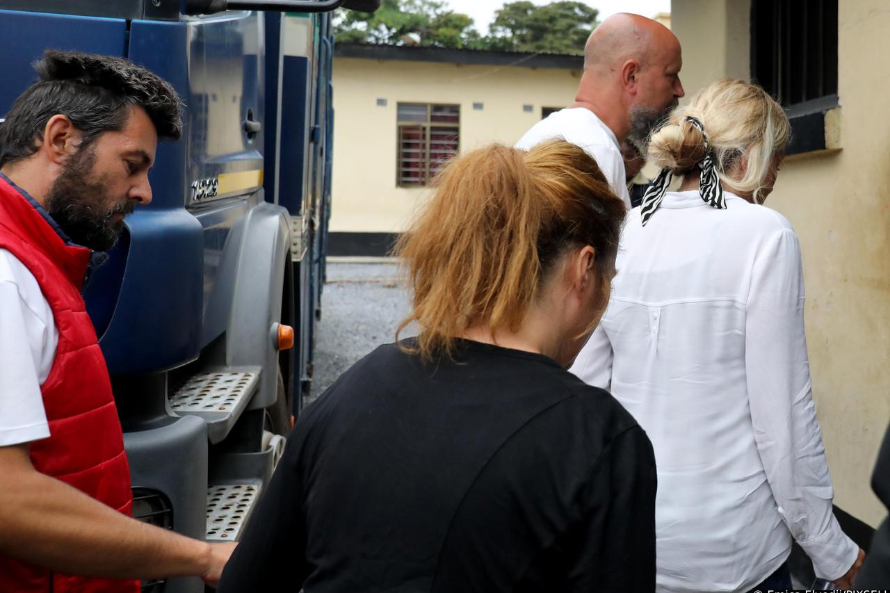 Odgođeno ročište Hrvatima uhićenima u Zambiji, već danas bi mogli biti pušteni iz pritvora