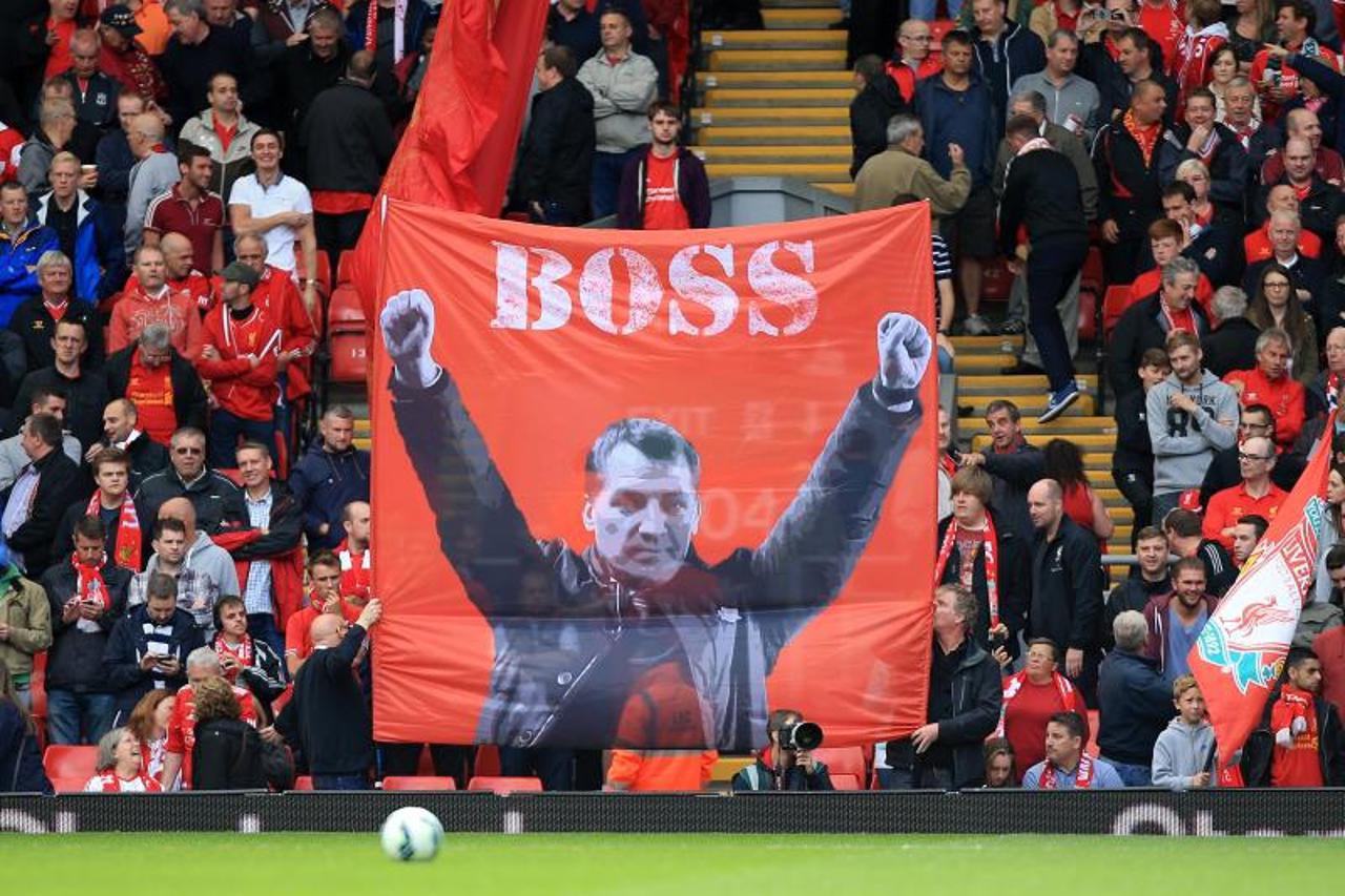 Brendan Rodgers