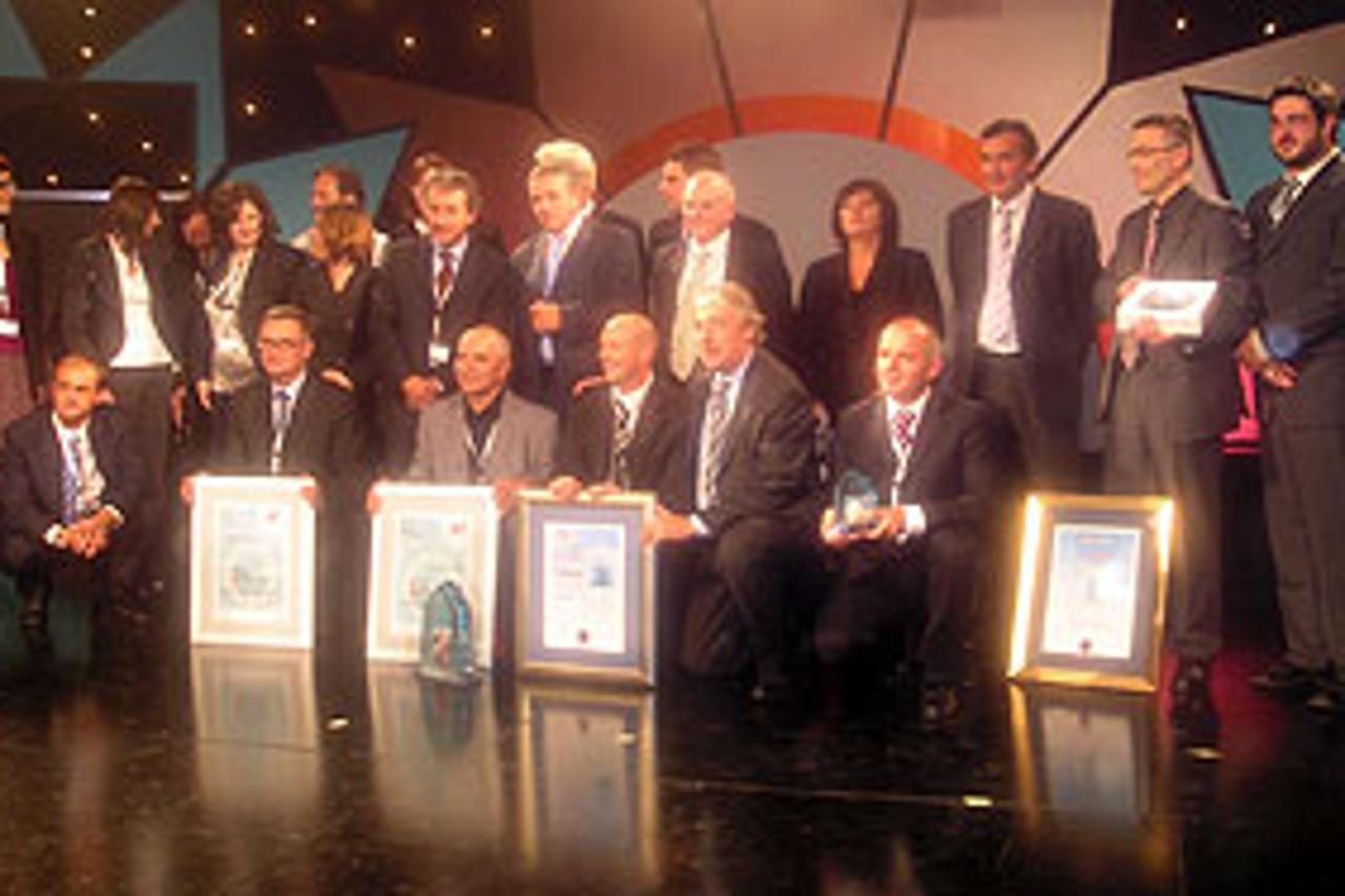 Sa završne svečanosti Dana hrvatskog turizma