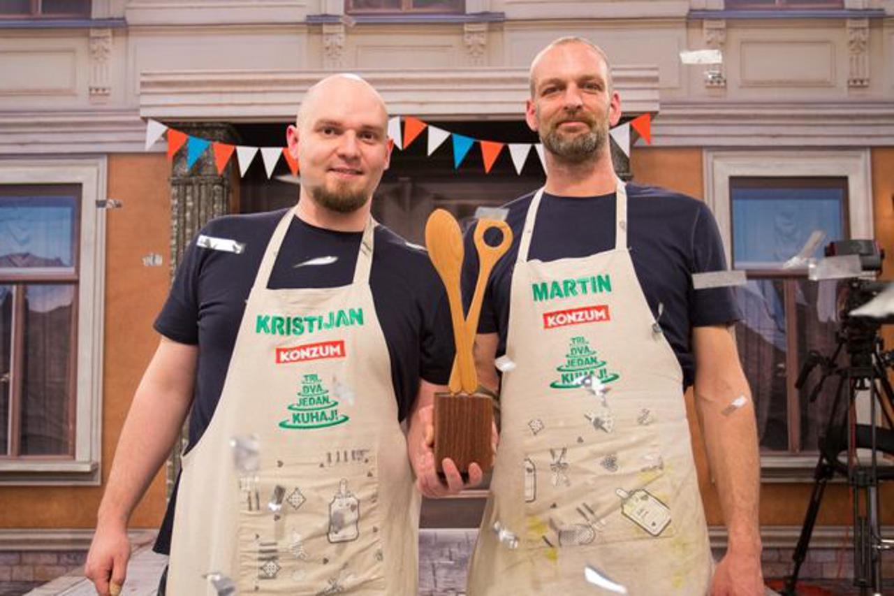 Martin i Kristijan
