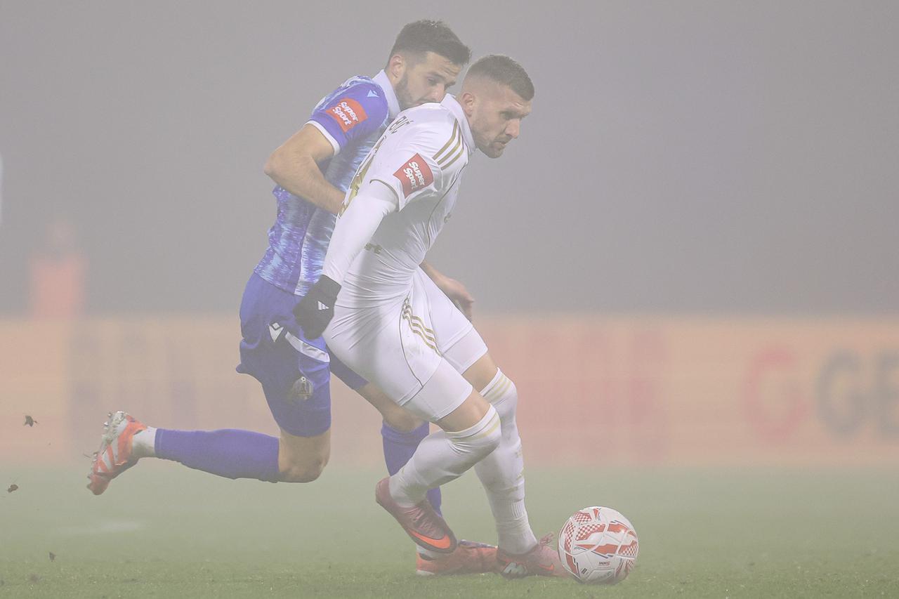 Zagreb: NK Lokomotiva i HNK Hajduk u 17. kolu SuperSport HNL-a