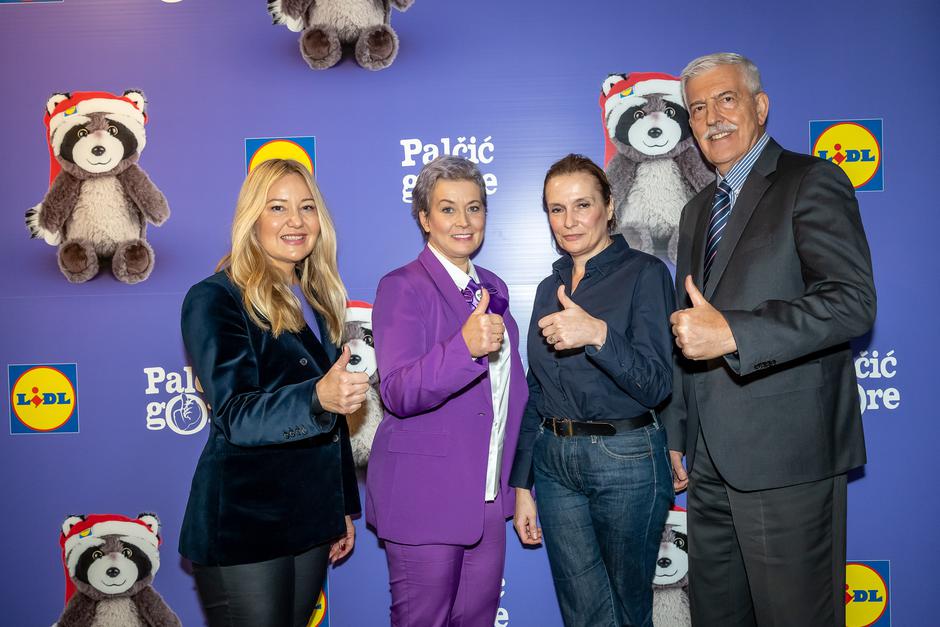 Lidl i Udruga Palčići