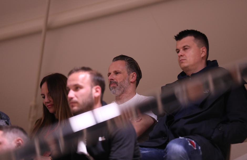 Omiš: Futsal Liga prvaka, skupina 7, Olmissum - Diamant Linz