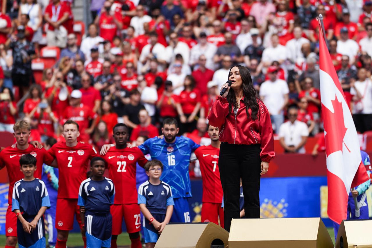 FIFA World Cup - Opening Ceremony - Toronto