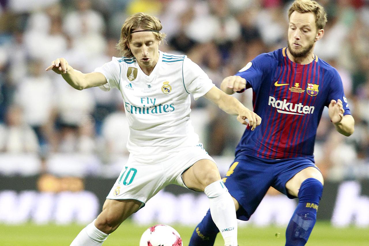 Modrić Rakitić