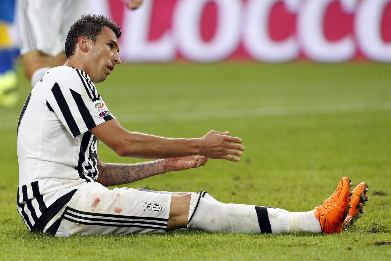 Mario Mandžukić