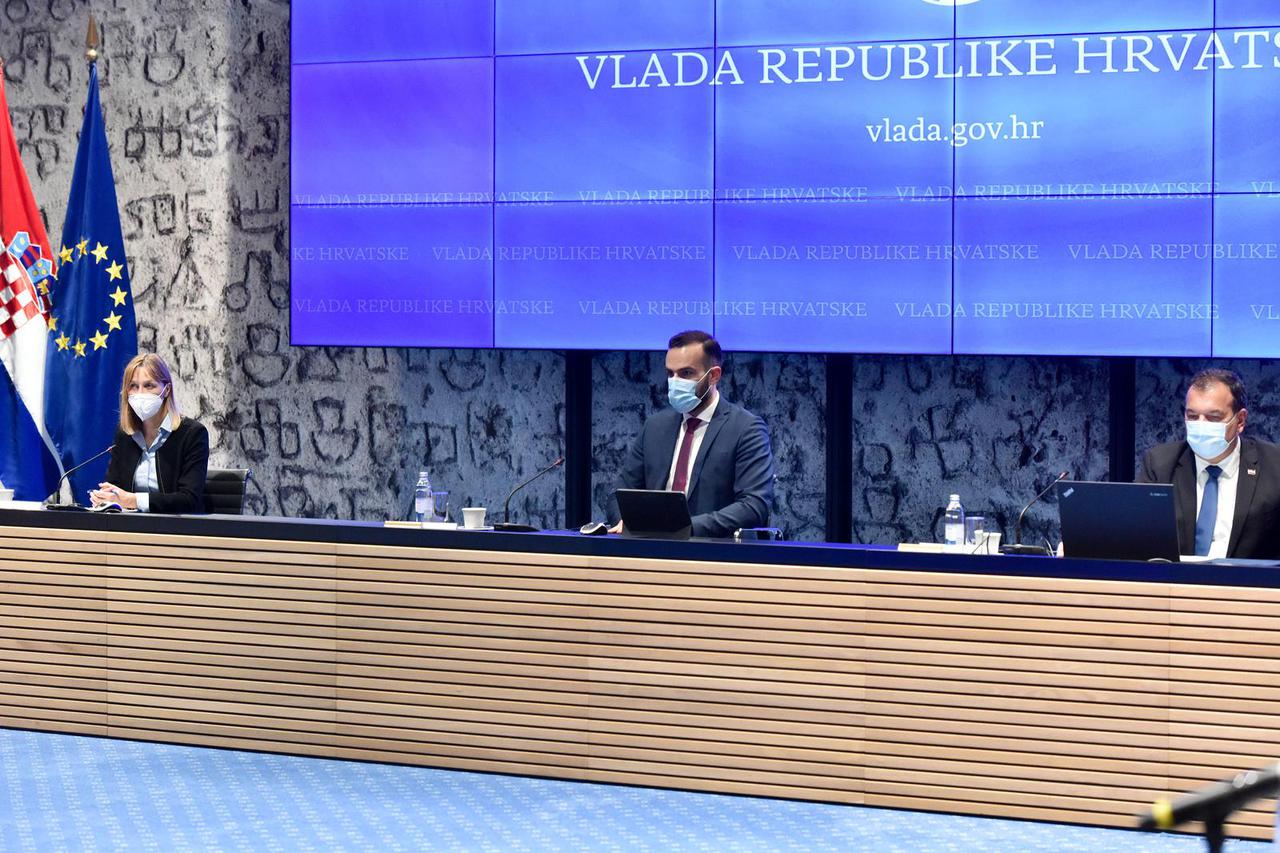 Zagreb: Sjednica GSV-a s temom zdravstvenog sustava u pandemiji i najave reformi