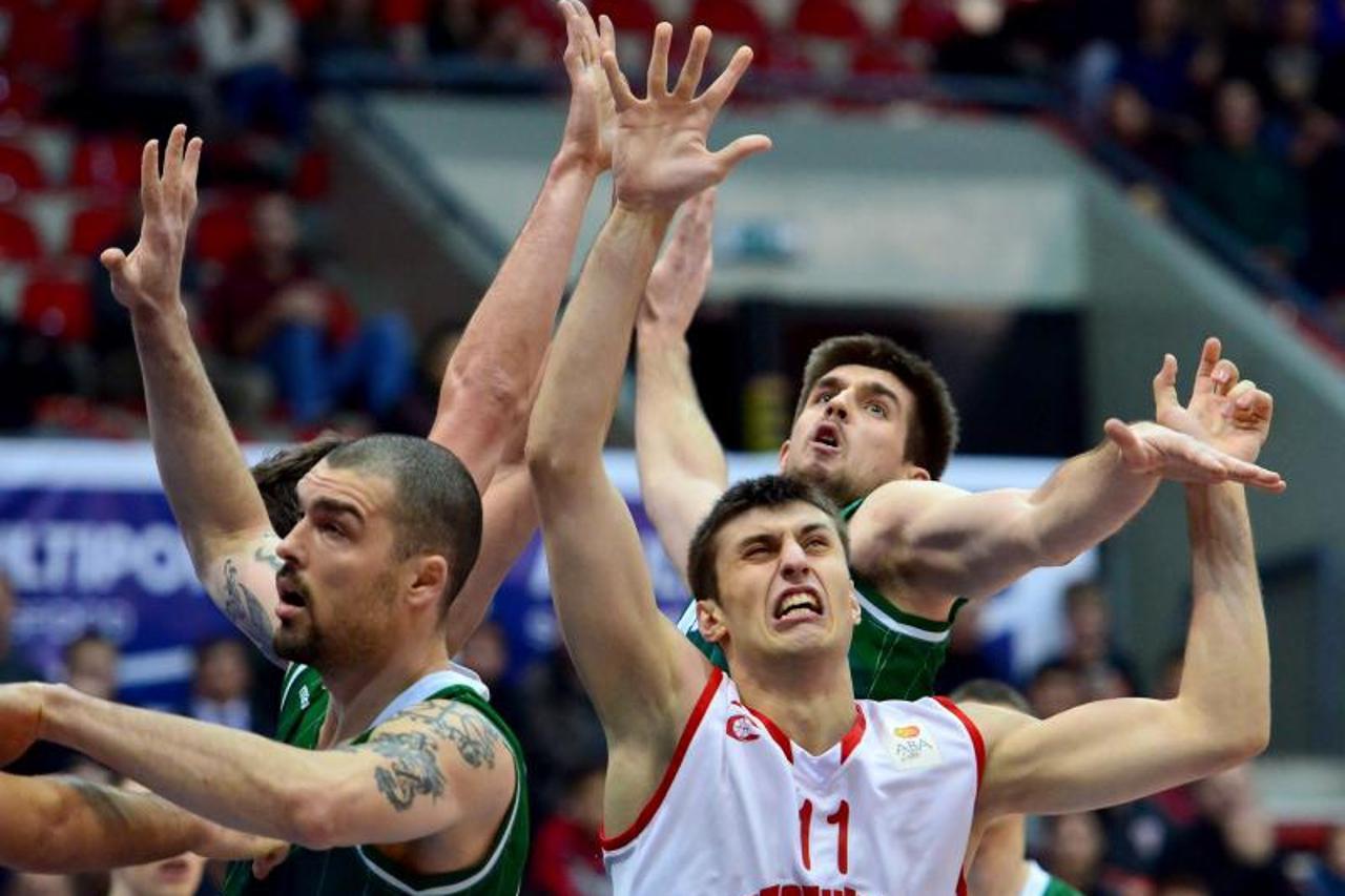 Cedevita - Union Olimpija