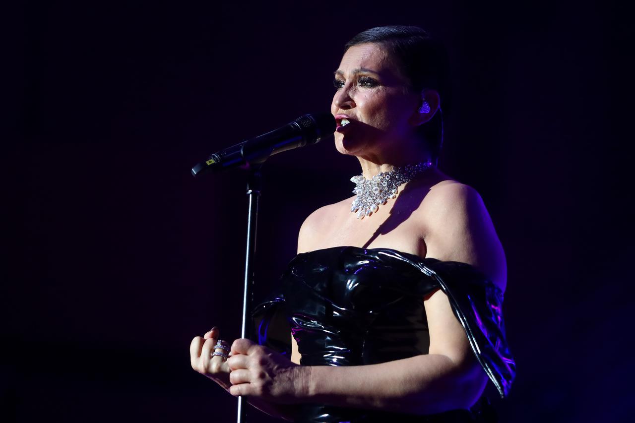 Zagreb: Koncert Nine Badrić i Ante Gelo Orchestra u KD Lisinski