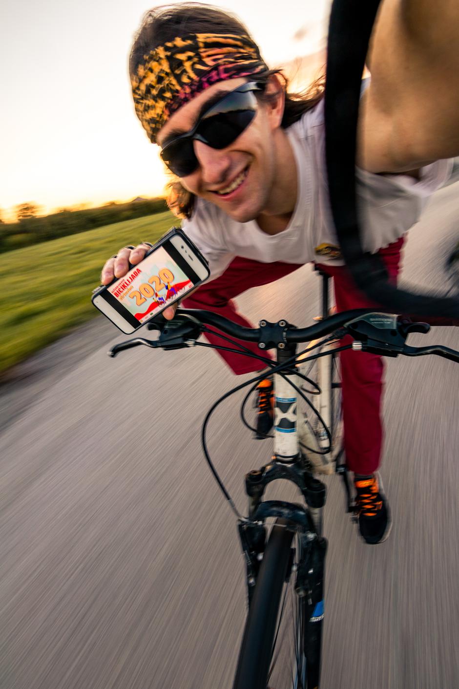 Pobjednici Večernjakove biciklijade