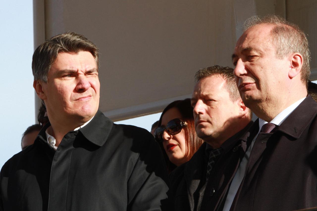 Zoran Milanović