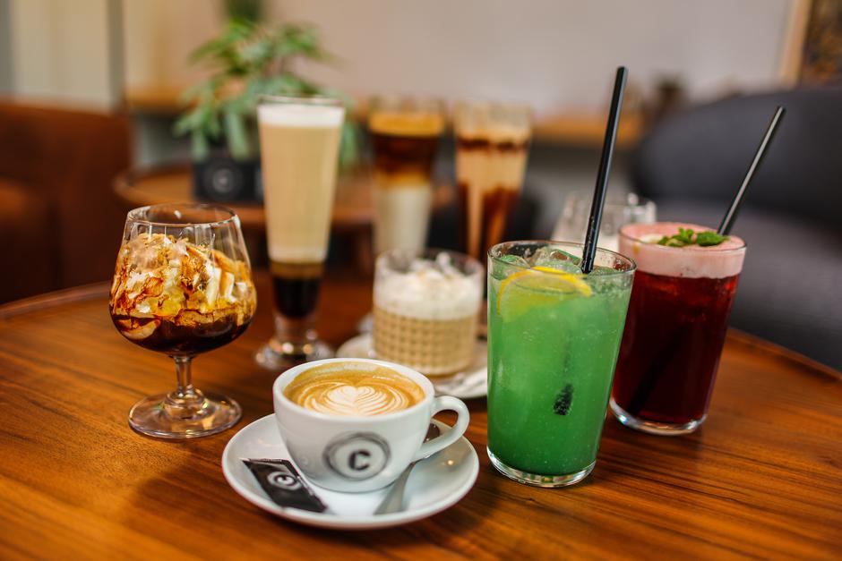 Zagreb: Kokteli od kave