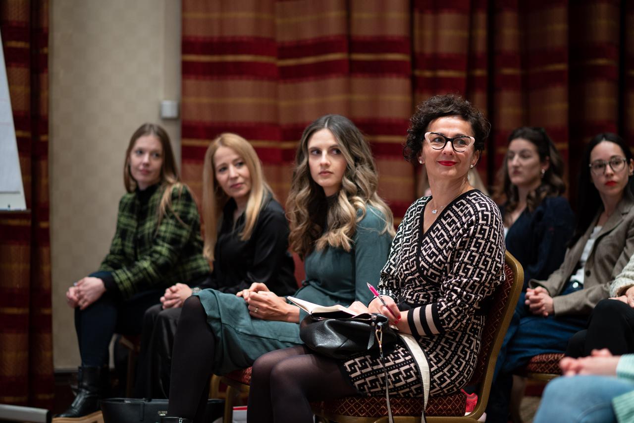 Zagreb: Projekt Mentorstvo