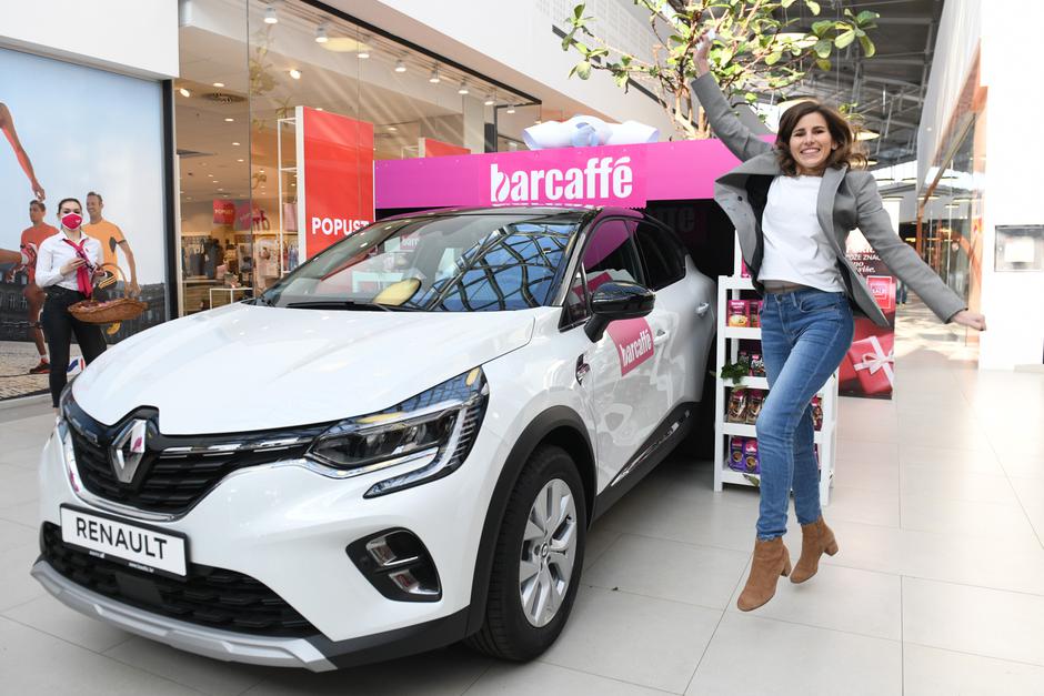 Barcaffe donosi sreću