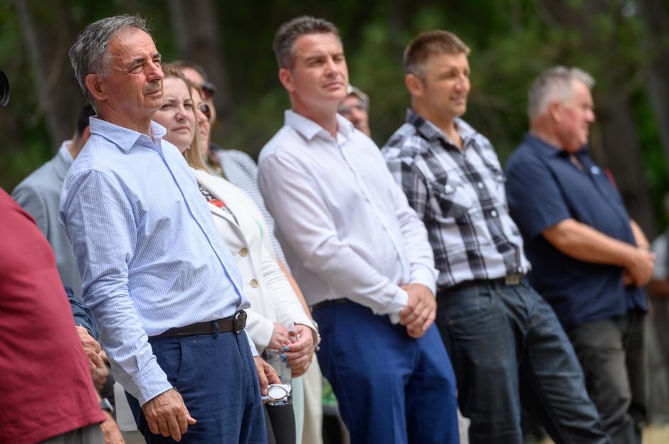 Obilježen Dan ustanka u Srbu