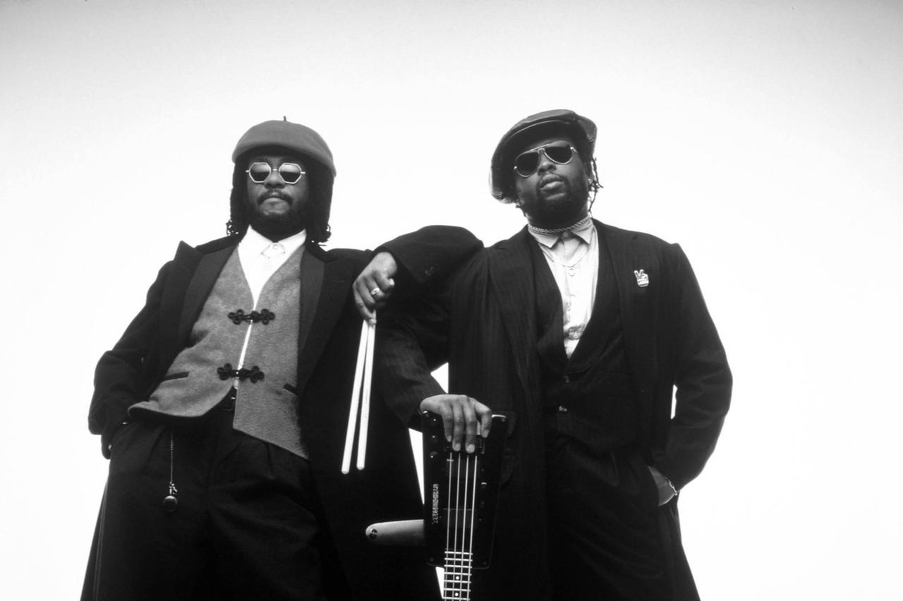 Sly & Robbie