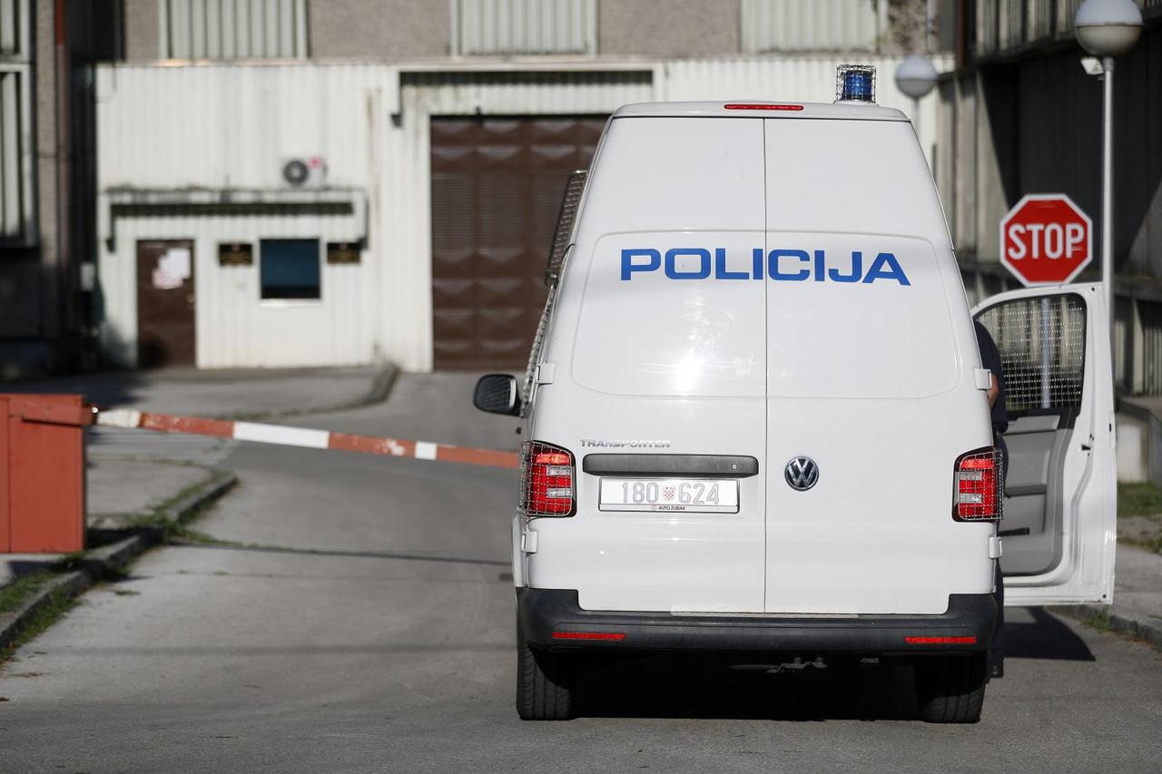 Zagreb: Kola Hitne pomoći dolaze u Remetinec