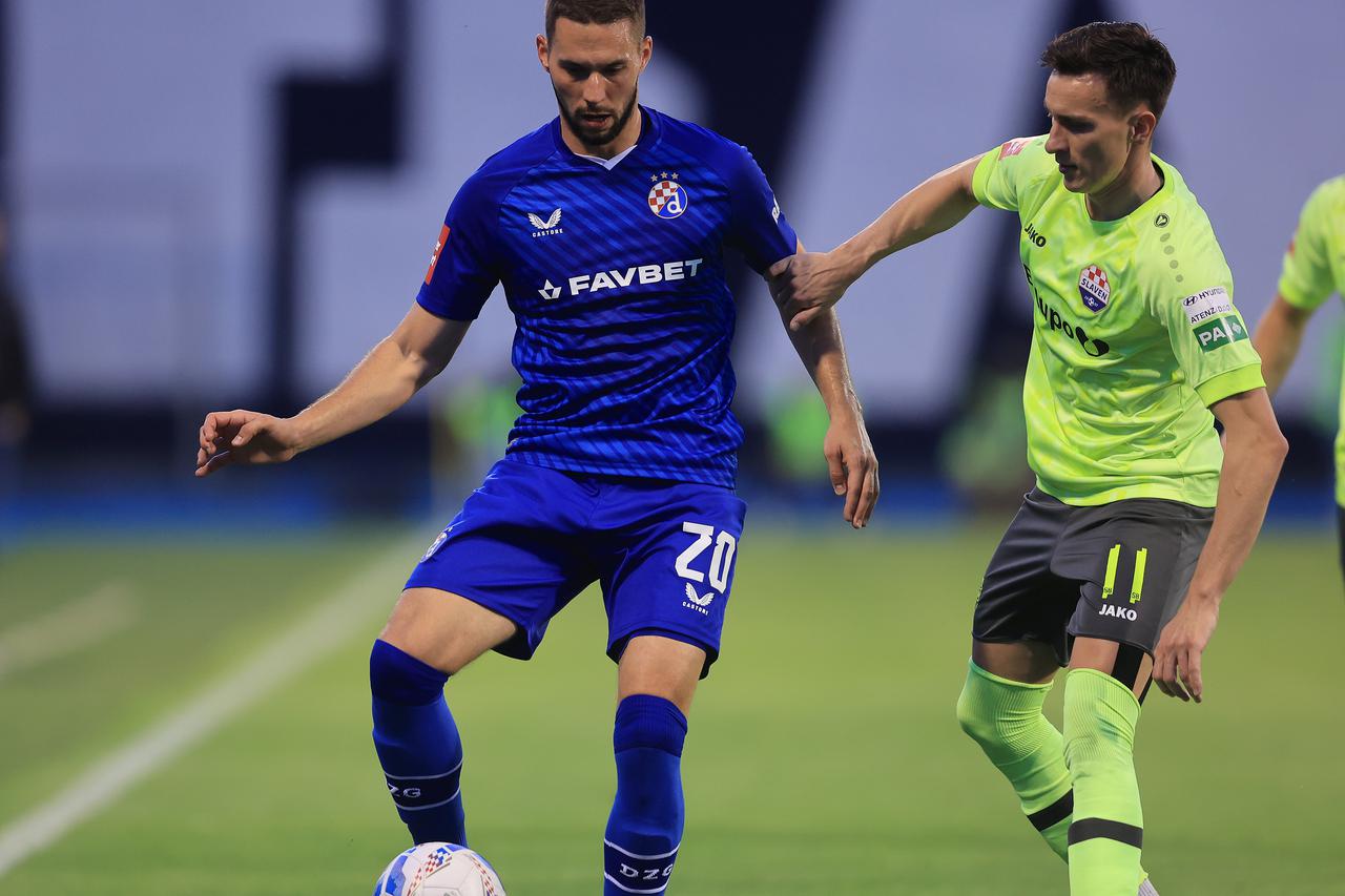 Dinamo i Slaven Belupo sastali se u 34. kolu SuperSport HNL-a