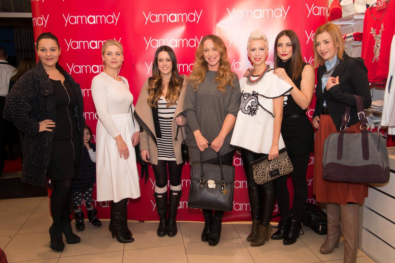 Yamamay božićna kolekcija