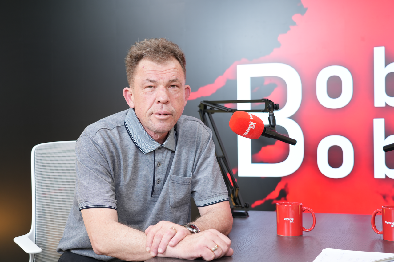 Prof. dr. Mirko Bilandžić gost podcasta Bobu Bob! Igora Bobića