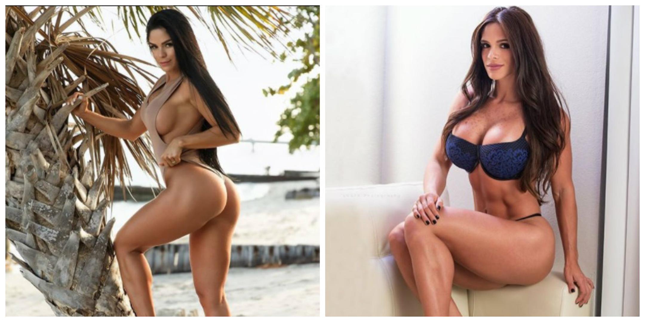 Michelle Lewin jedna je od najpoznatijih fitness trenerica na svijetu.