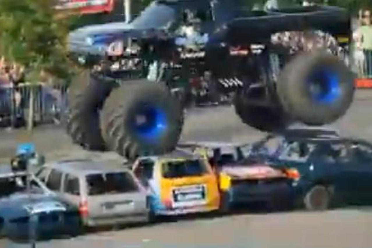 monster truck