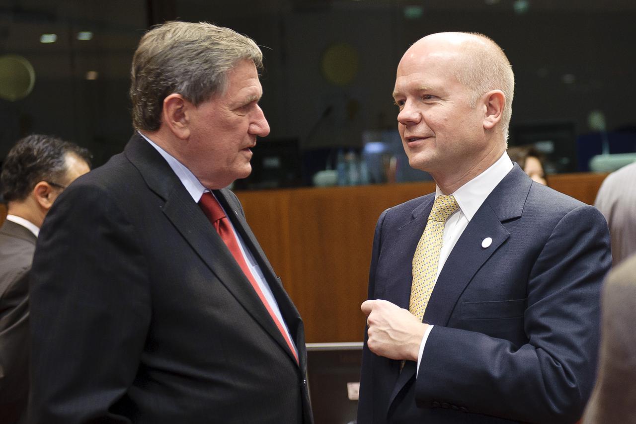 Brussels: U sjedištu EU održan sastanak "Prijatelja demokratskog Pakistana"