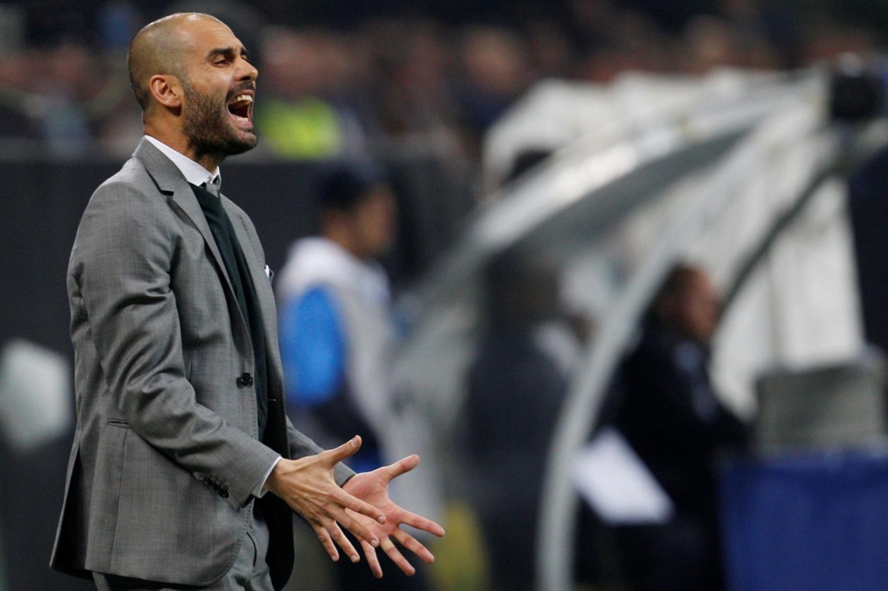 Pep Guardiola