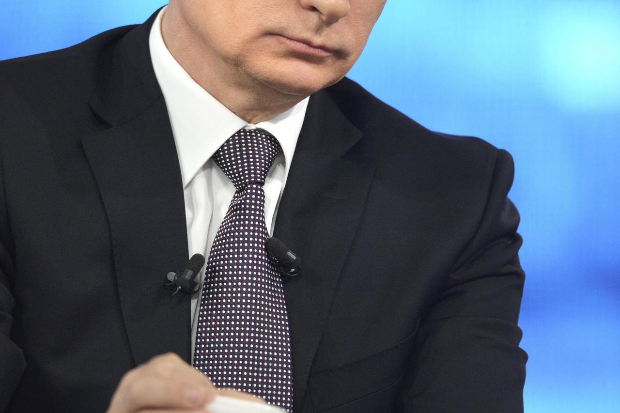 Vladimir Putin 