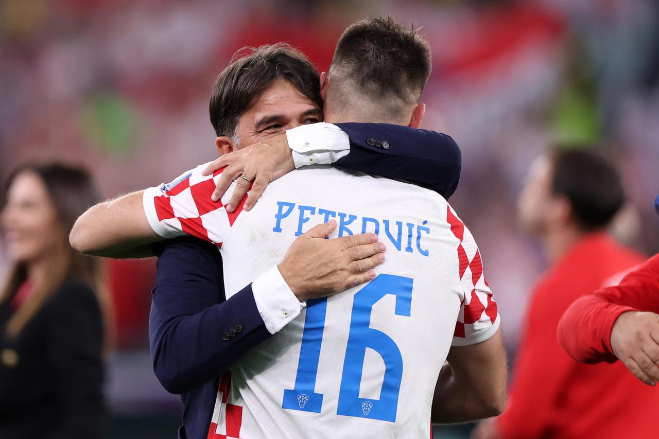 Rotterdam: Susret Nizozemske i Hrvatske u polufinalu Lige nacija 