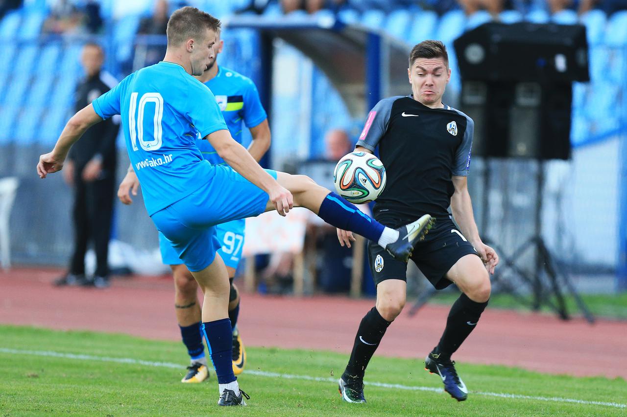 Cibalia - Lokomotiva