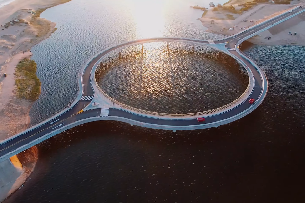 Laguna Garzon, Urugvaj