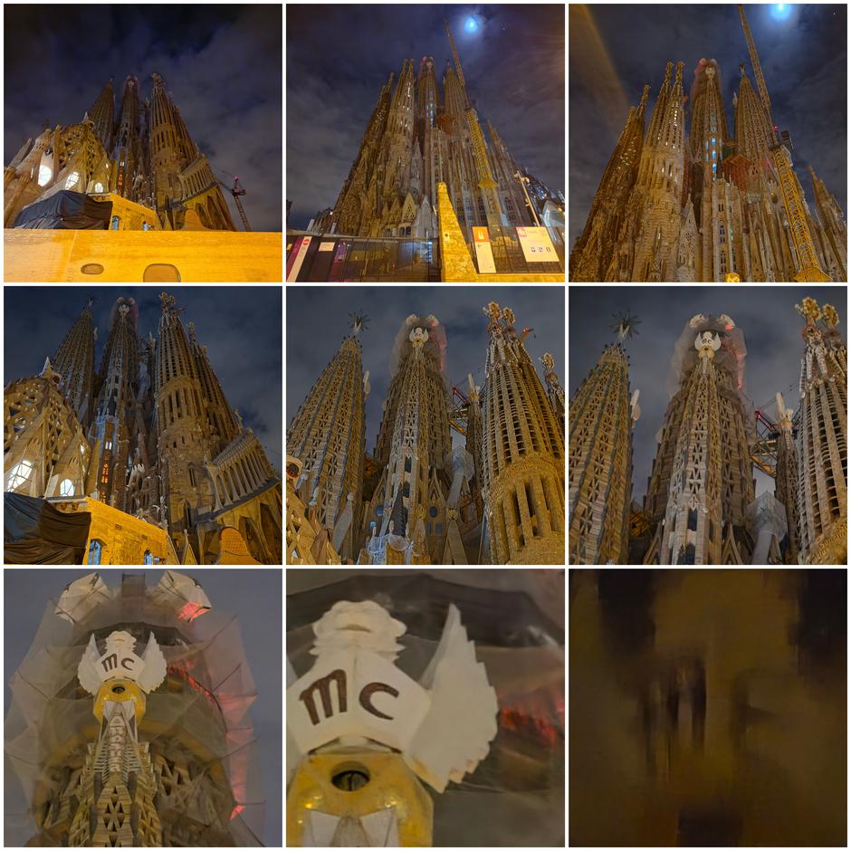 Zumiranje mobitelom Samsung Galaxy S26 Ultra