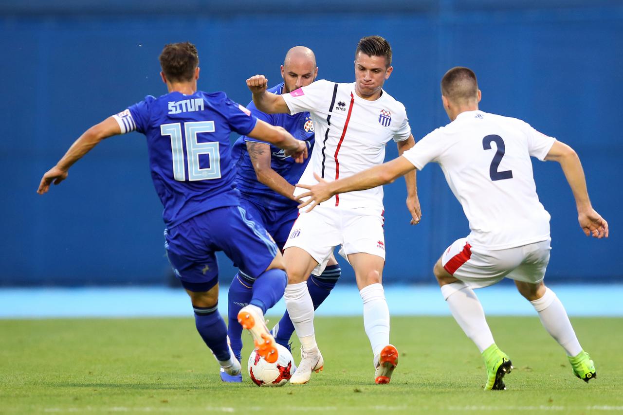 Dinamo - Rudeš