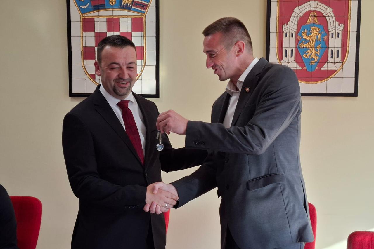 Marijan Pavliček i Ivan Penava