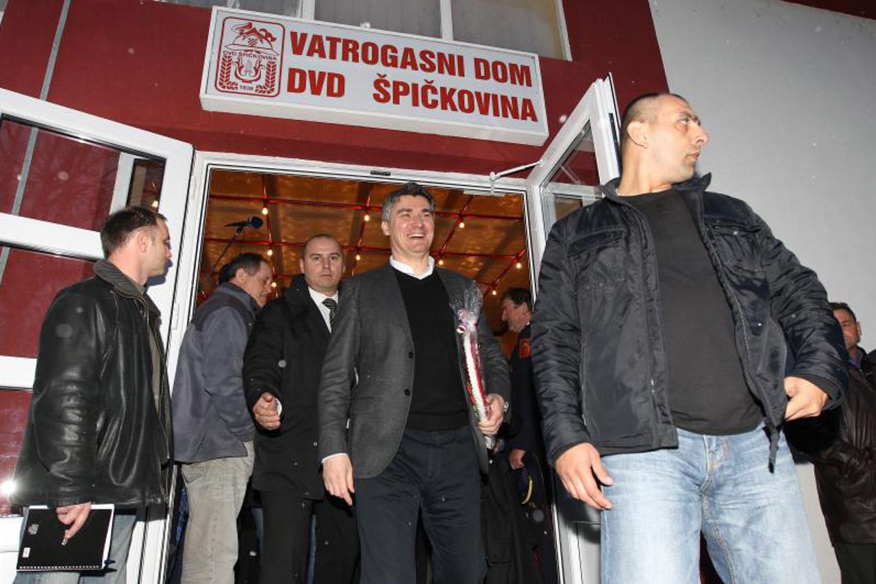 Milanović Špičkovina (1)