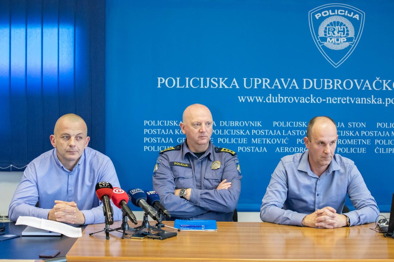 Uhićeno 12 dilera u akciji Policijske uprave dubrovačko- neretvanske