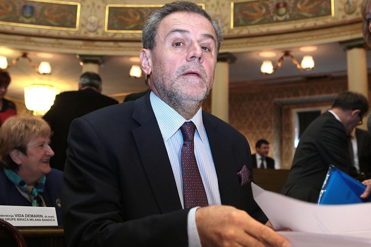 Milan Bandić Jurica Meić Zoran Šprajc Morana Paliković Gruden Goran Radman Branko Mijić Nataša  Ban Leskovar