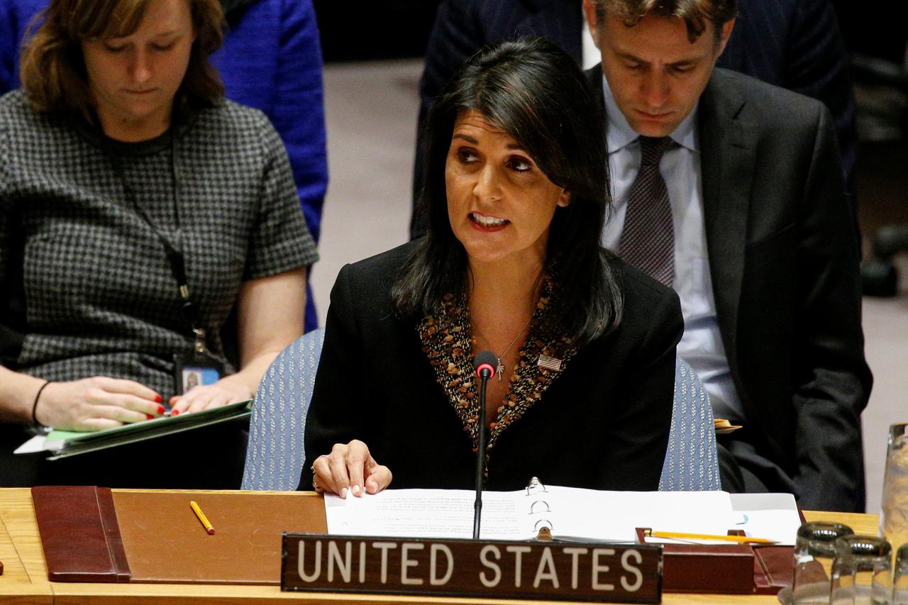 Nikki Haley