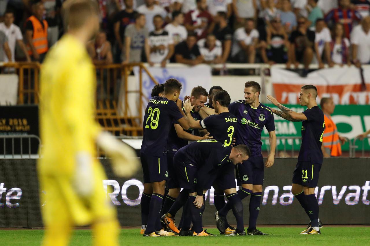 Everton - Hajduk